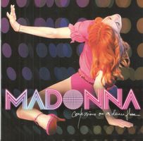 Madonna CD Confessions On A Dance Floor