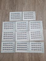 Coop Trophy Sticker Kollektion 11 Bogen