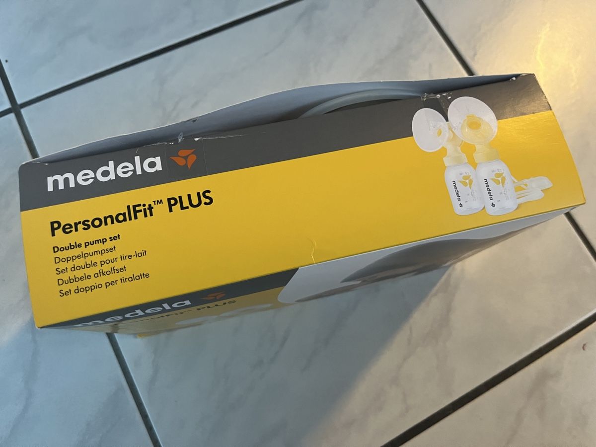 Medela Accessori per l’allattamento: Medela PersonalFit PLUS set double neuf – Nuovo e nell'imballaggio originale da Zug venduto da lau_xy8s 2