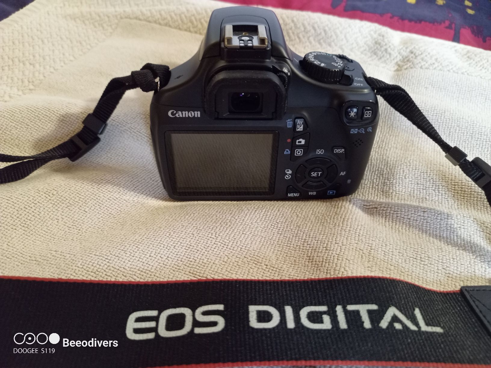 Canon Fotocamera: Canon Eos 1100D – Usato da Zeneggen venduto da Samvondeen2020