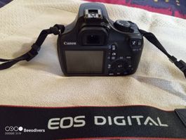 Canon Eos 1100D