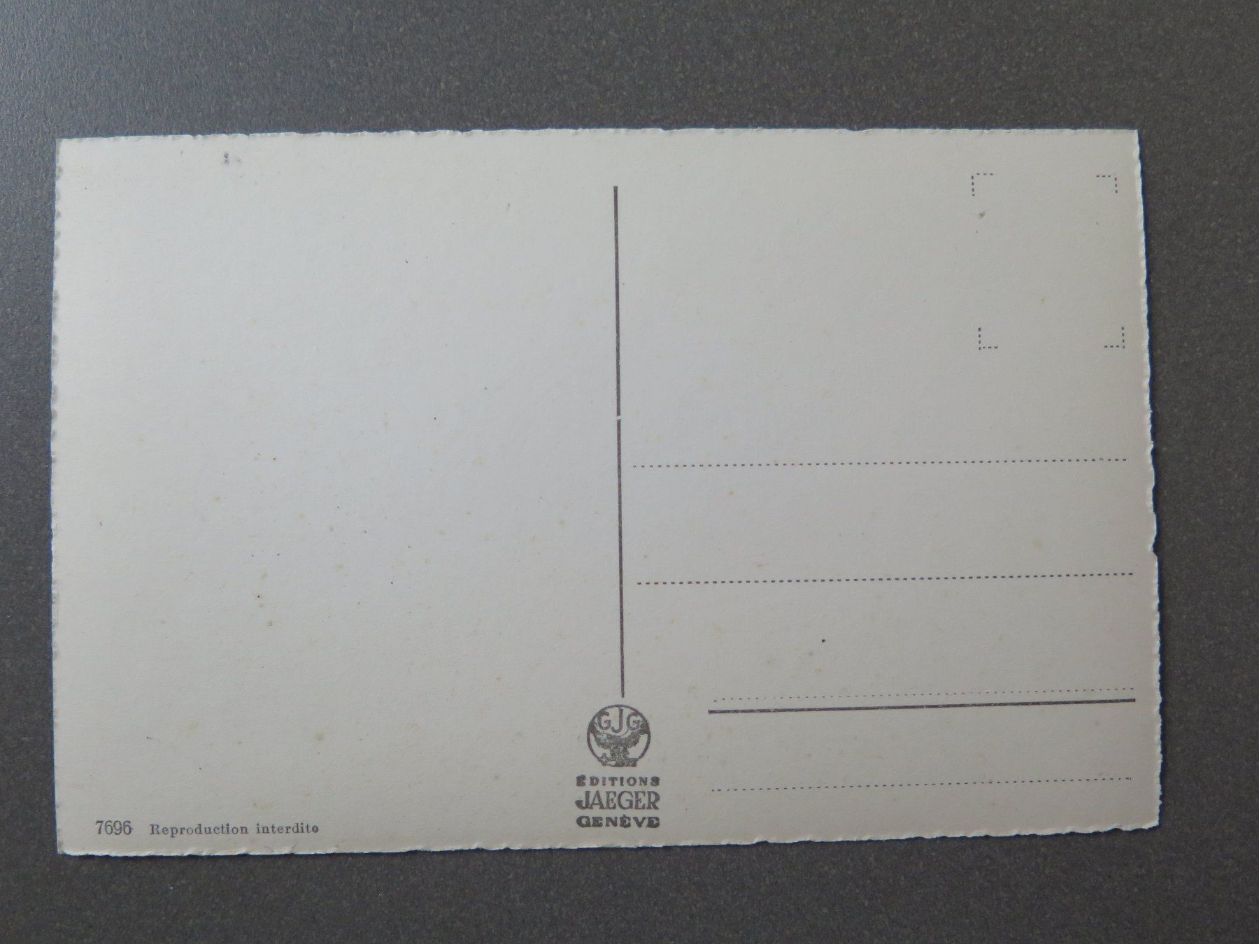 Ansichtskarten: SABENA - DOUGLAS D.C.6 – Gebraucht aus Wittenbach von lipasal 1