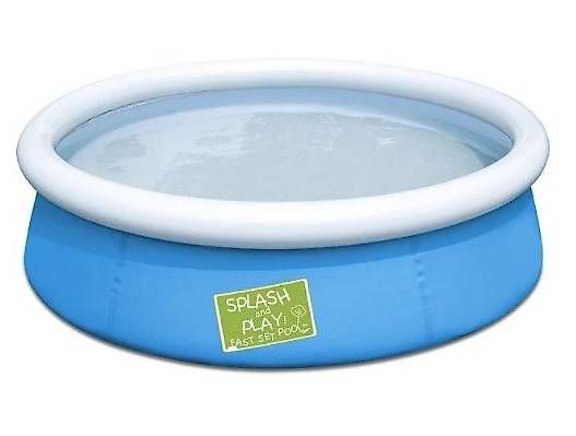 Piscine: Pool Bestway My First Fast Set Pool 152 x 38cm – Usato da Schwerzenbach venduto da Ischani