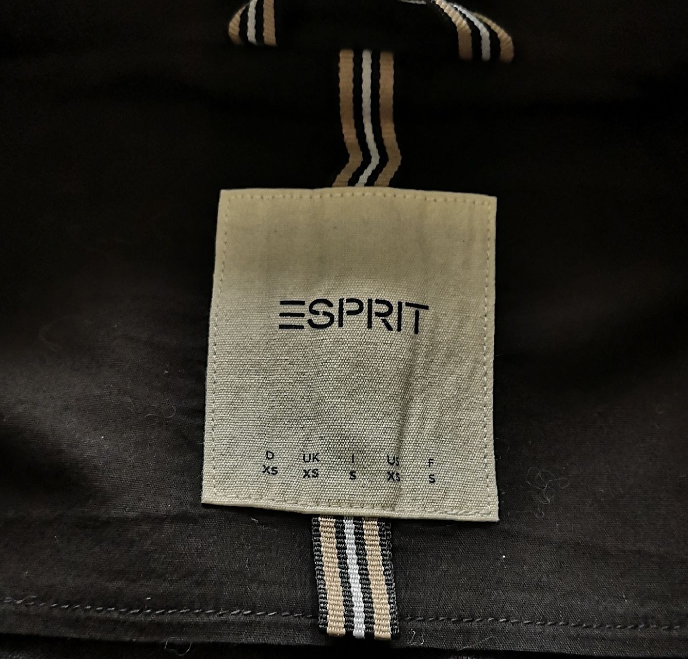 Esprit Giacche: Blazer Gr. XS schwarz - ESPRIT – Nuovo (secondo la descrizione) da Unterkulm venduto da Beljasch 1