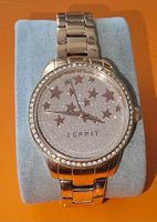 ✅ Original Esprit Damenuhr mit Sternenmuster, Goldfarbe📌