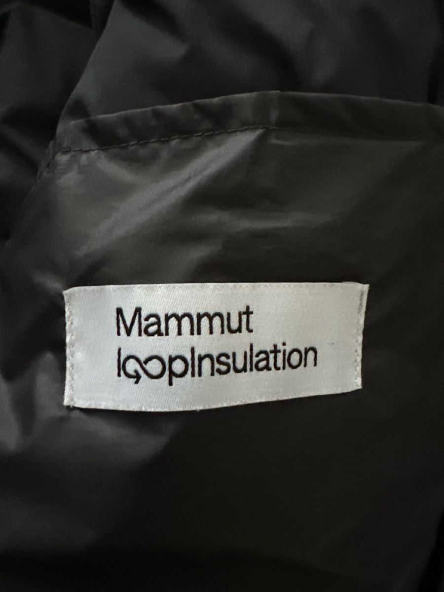 Mammut Giacche: Mammut Damen Winterjacke L – Usato da Davos Platz venduto da Anakonda1 2