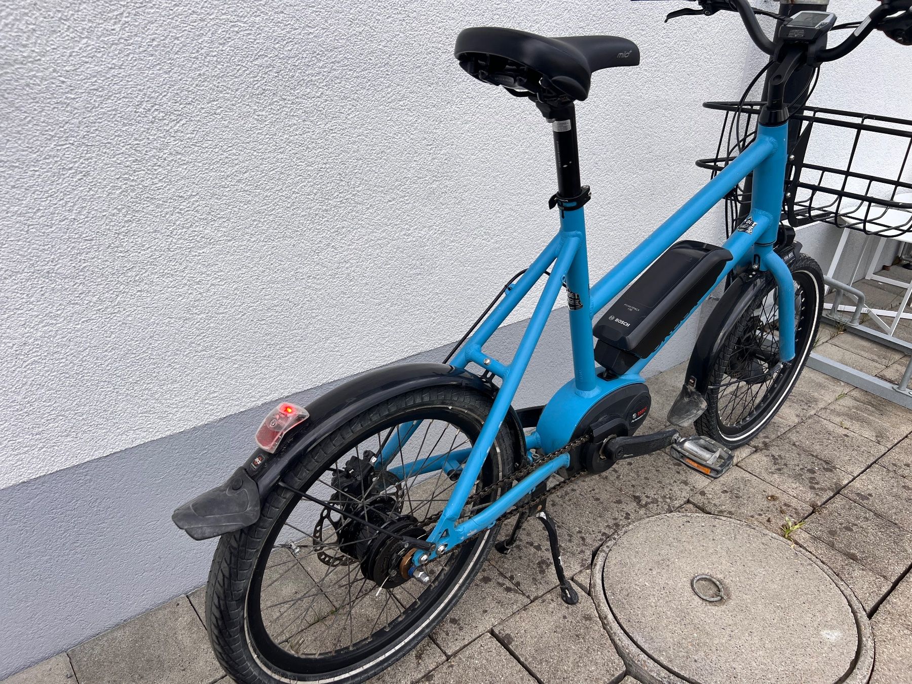 Orbea Biciclette: Orbea E-Bike – Usato da Wittenbach venduto da transalp11 2