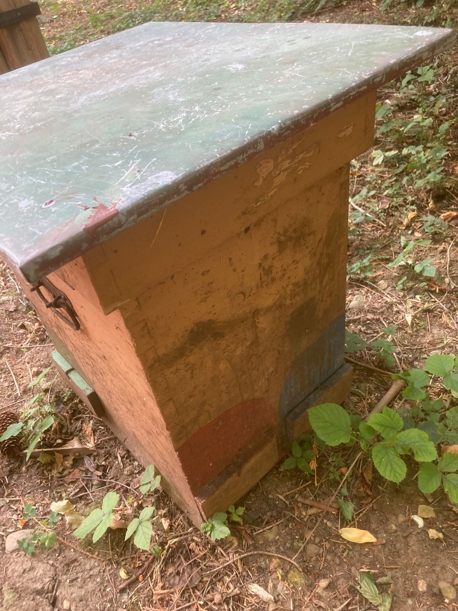 Ruchers: Alter Bienenkasten  – D'occasion à Lindau par fam_pp2t 2