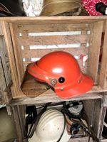 Vintage Feuerwehrhelm  