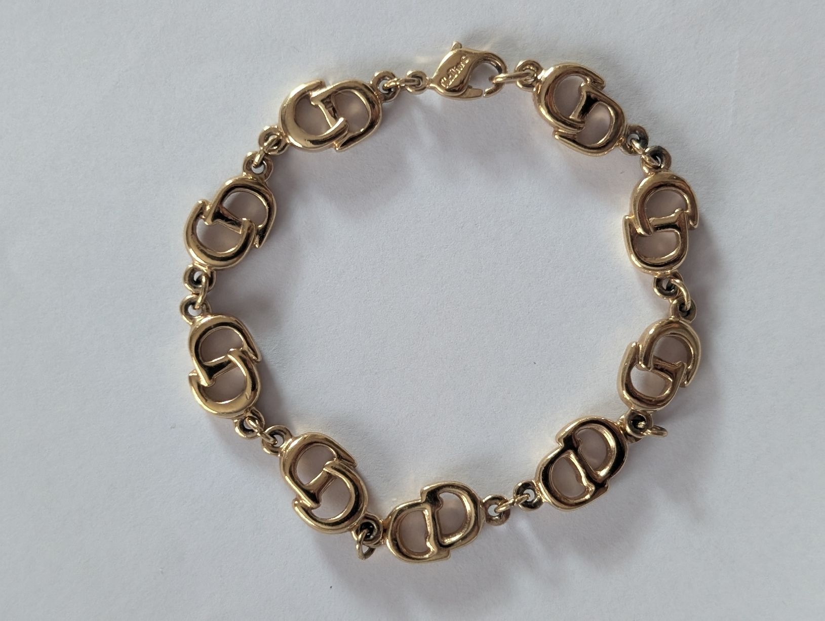 Dior Bracciali & Braccialetti: Christian Dior Armband – Usato da Islikon venduto da Ytinirt
