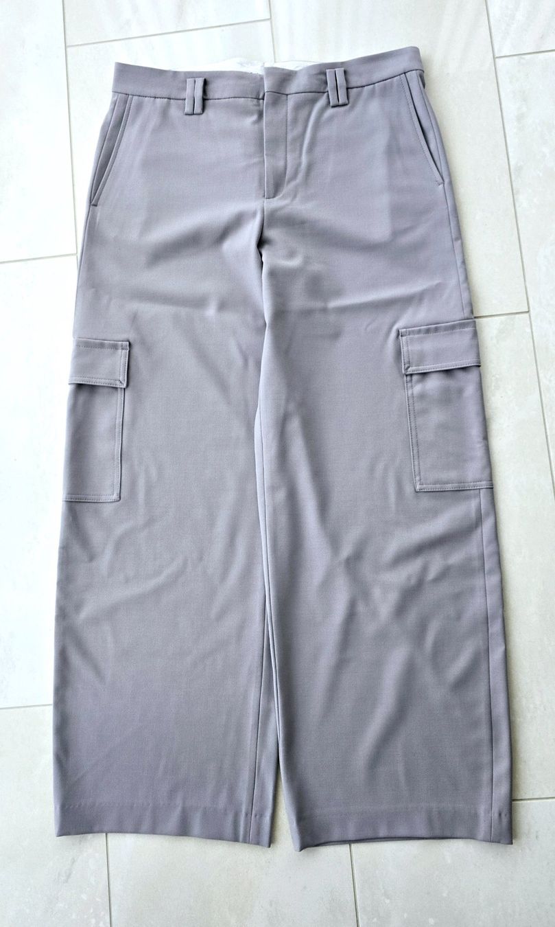Drykorn Pantaloni: Drykorn Cargohose grau 31 – Nuovo e nell'imballaggio originale da Untereggen venduto da cla_kb2w 2