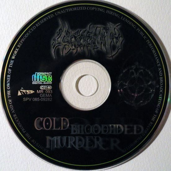 CD: Obscenity - Cold... – Usato da St-Cergue venduto da VeganWarrior 1