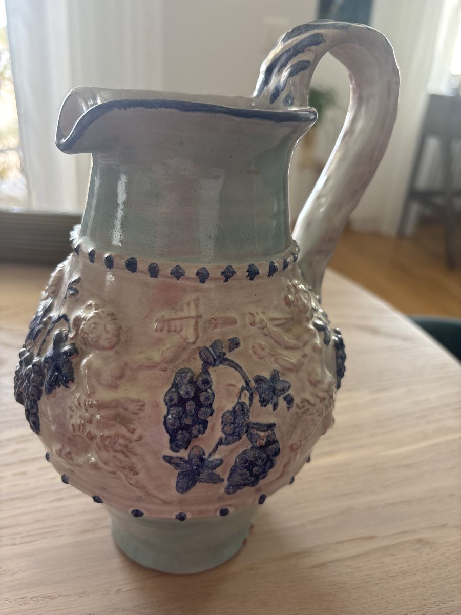 Caraffe: Steinkrug – Usato da Oftringen venduto da jas_5l5l