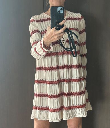 Kleid im Bohostil aus Mykonos/ Neu !
