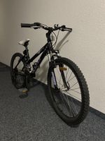 GT SR SUNTOUR M3010 Mountainbike, Kinderfahrrad, Violett 21 