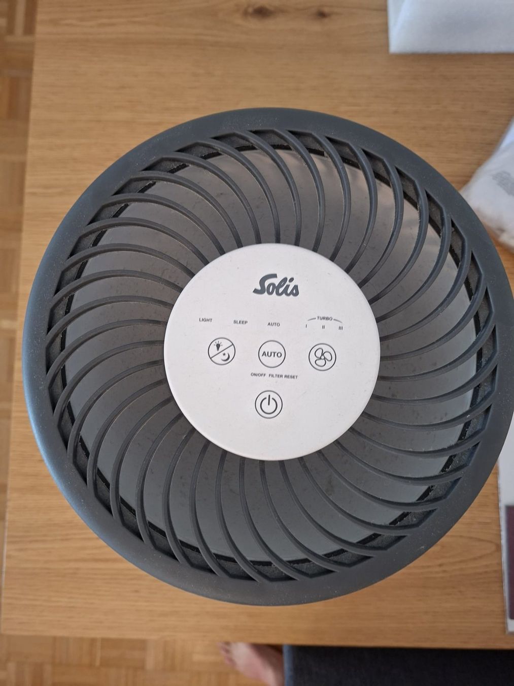 Solis Luftbefeuchter: Luftbefeuchter / Humidifier – Gebraucht aus Zürich von arr_2f5v