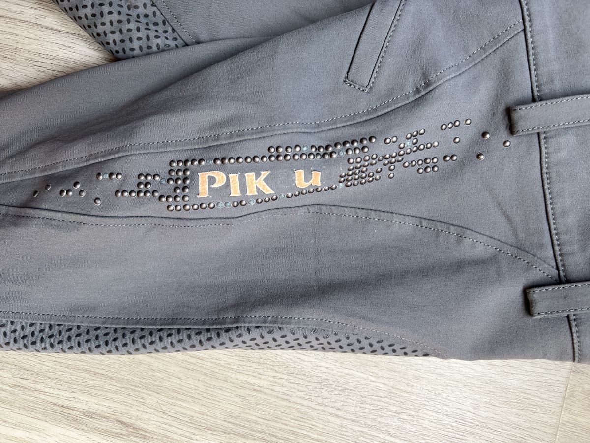 Pikeur Pantaloni: Pantalon équitation Pikeur  – Usato da Sion venduto da JessGo 2