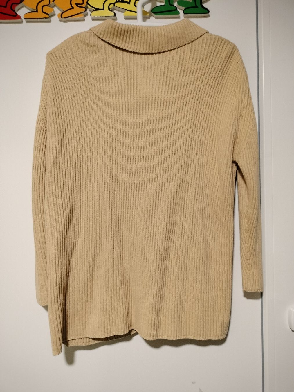 Pullover & Sweatshirts: Essentiel Casual Oversize Jäckli gr S – Neu (gemäss Beschreibung) aus Gordevio von LadyTicino 4