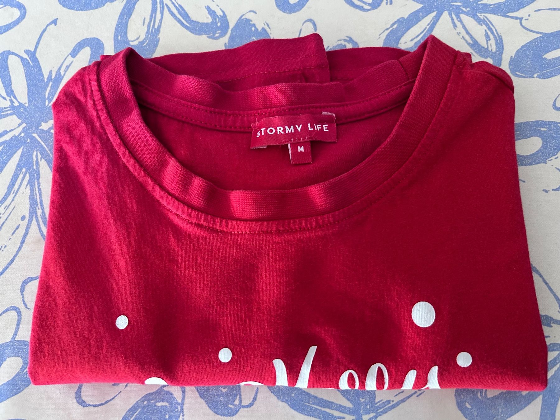 T-Shirts: T-Shirt Merry Christmas – Neu (gemäss Beschreibung) aus Schliern b. Köniz von need-it 3