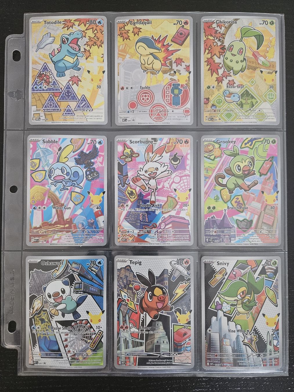 Pokémon Cartes à collectionner: Pokemon First Partner ALL SERIES – Neuf (Voir description) à Genève par lec_2k2j 2