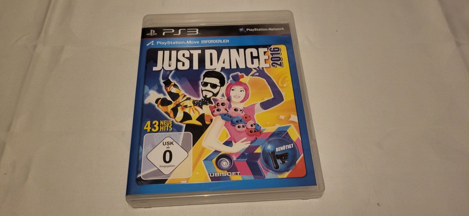 Spiele: Just Dance 2016 PS3 – Gebraucht aus Gretzenbach von Uli1980