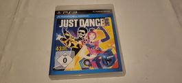Just Dance 2016 PS3