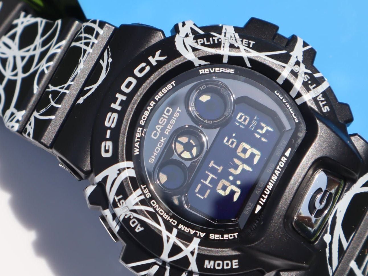 Casio Orologi: Casio G-Shock GD-X6900 (Custom) – Usato da Romont FR venduto da heinz.ramseyer 3