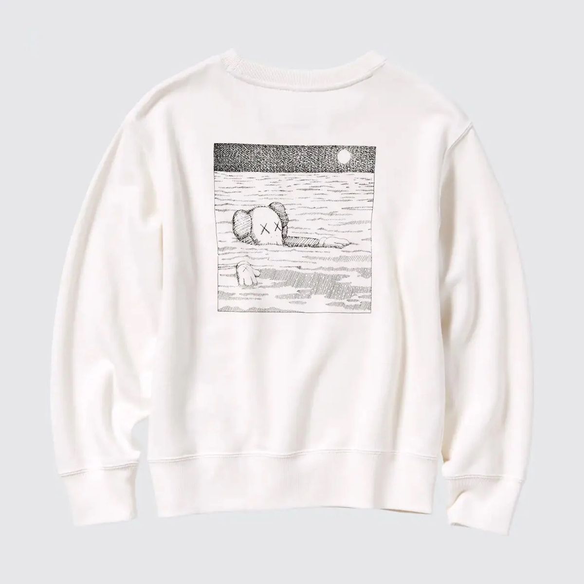 Uniqlo Pulls & Sweat-shirts: KAWS x Uniqlo Sweatshirt – D'occasion à Unterägeri par ogatterm 2