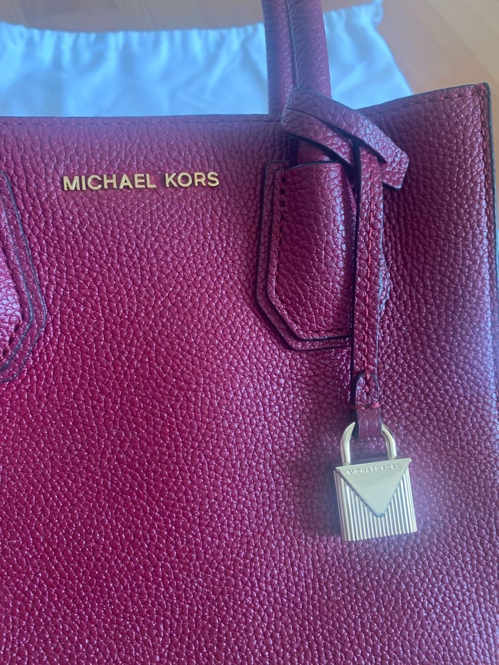 Michael Kors Sacs femmes: Michael Kors Tasche Mercer Small – D'occasion à Meggen par Wydvi 4