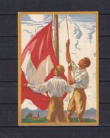 1929 N 49 Cartes de la FETE  NATIONALE circulée  COTE 275.00