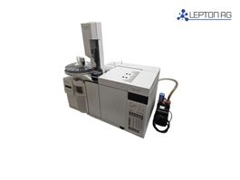 Agilent 7890 und 5975C Inert XL MSD - mit viel Zubehör