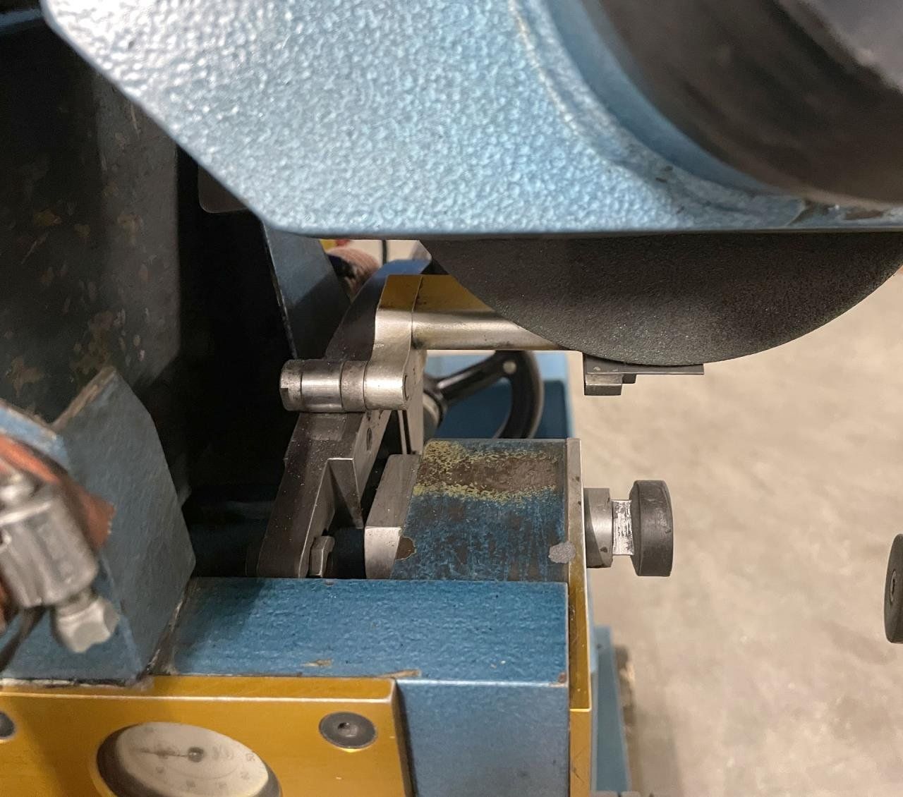 Iseli Tutte le macchine: ISELI AS 2 – Usato da Brügg BE venduto da mullermachines 3