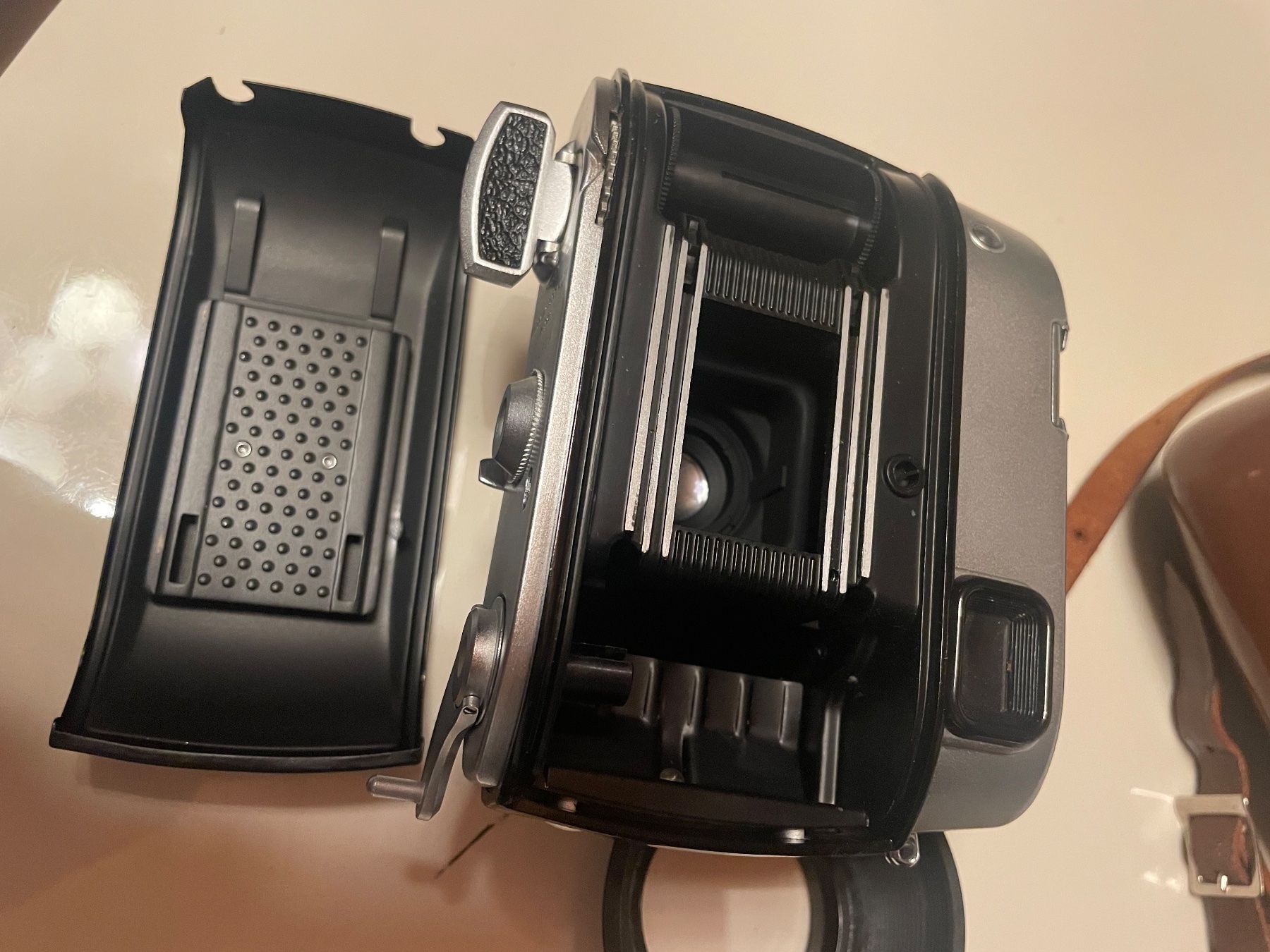 Fotocamera: Baldamatic 2 f2.8 analog Kamera – Usato da Embrach venduto da xenovolcano 3