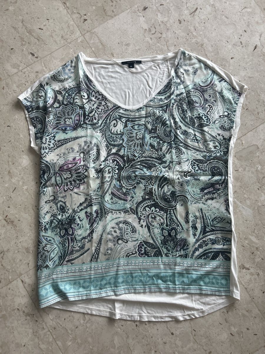 Comma Top: Top COMMA taglia 40 – Usato da Locarno venduto da Matic04 2
