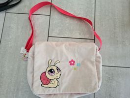 NICI Sweet Hearts Tasche Schnecke NEU