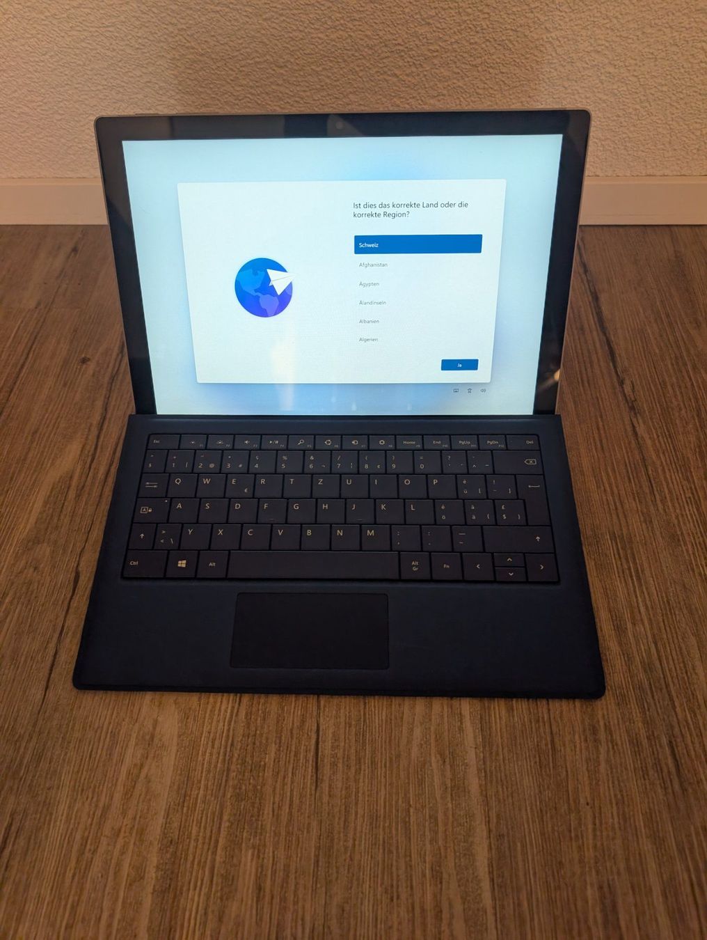 Microsoft Notebook: Surface 7 Pro - 512GB SSD, i7, 16GB-RAM – Usato da Aarberg venduto da fosta