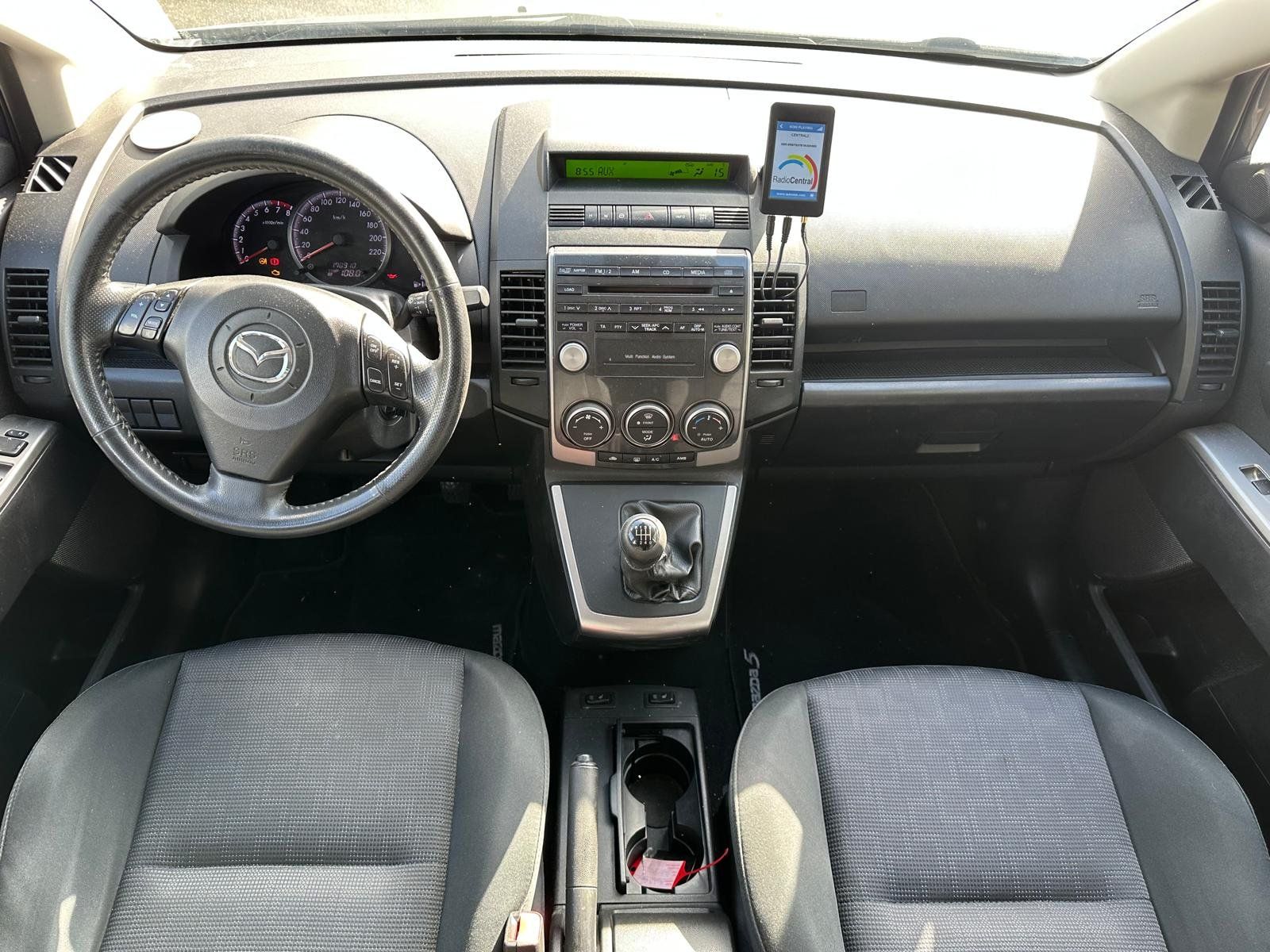 Mazda Automobili: MAZDA 5 2.0 16V Exclusive – Usato da Hünenberg venduto da Auto-Klinik01 3