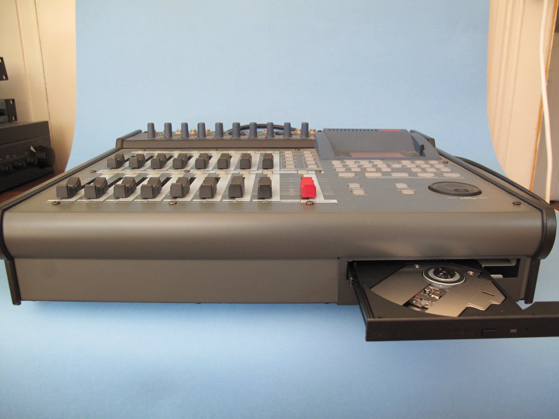 Fostex Console di mixaggio: Fostex VF 160 – Usato da Winterthur venduto da salzfass.19