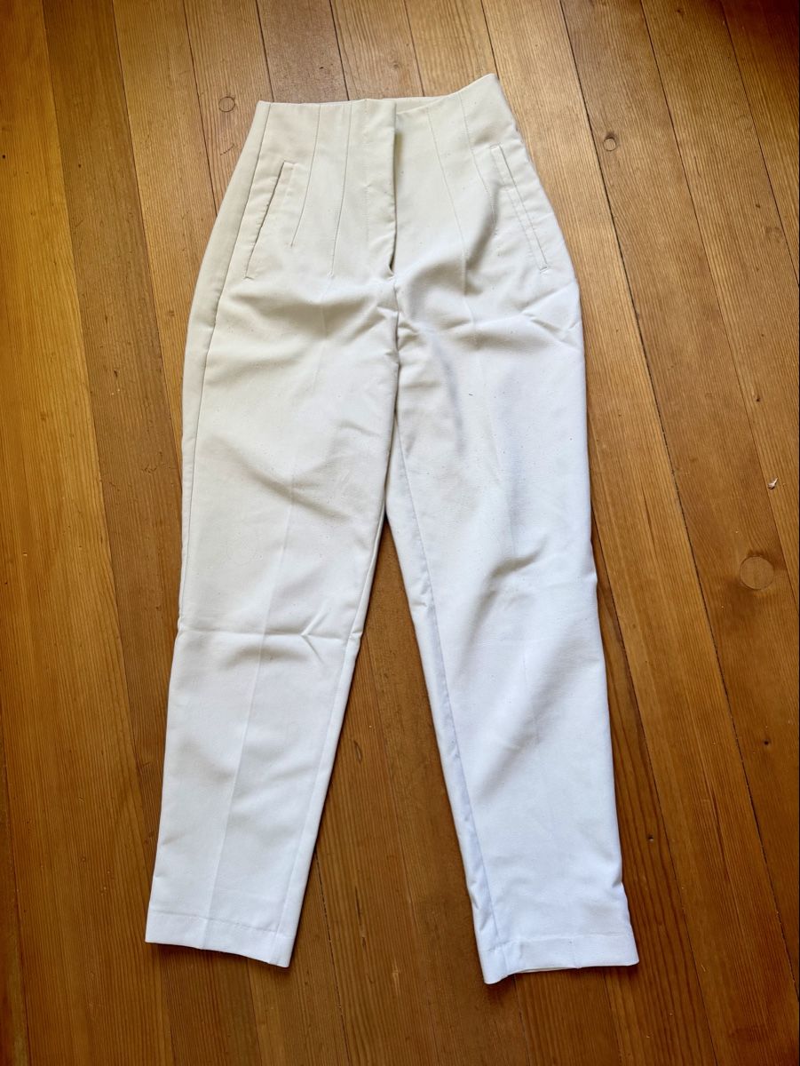 Zara Pantaloni: 4x Business Hose Gr. XS – Usato da Diessbach b. Büren venduto da Lin_Liv 2