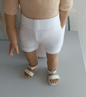 Sandaletten für die kleine Heidi Ott Puppe