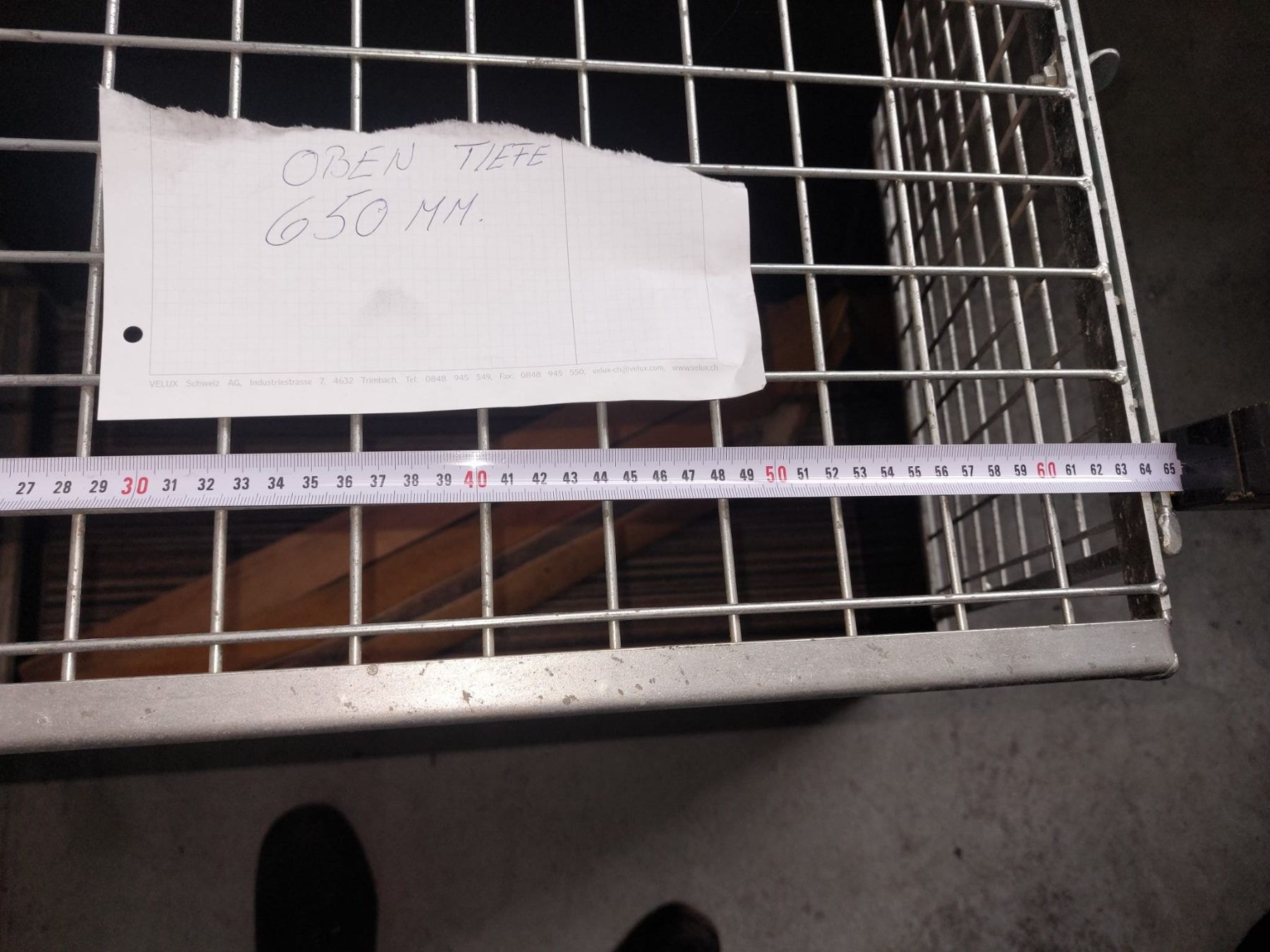 Gabbie, trasporto & Sicurezza: Hundebox – Usato da Bellikon venduto da Anithom 4