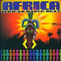AFRICA - AFRICAN DANCE BEAT (CD) Various Artists TOP-ZUSTAND