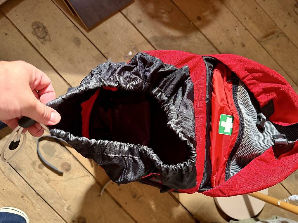 Zaini: Tatonka Crest 40 Trekkingrucksack – Usato da Nidau venduto da M_Reinhard 2