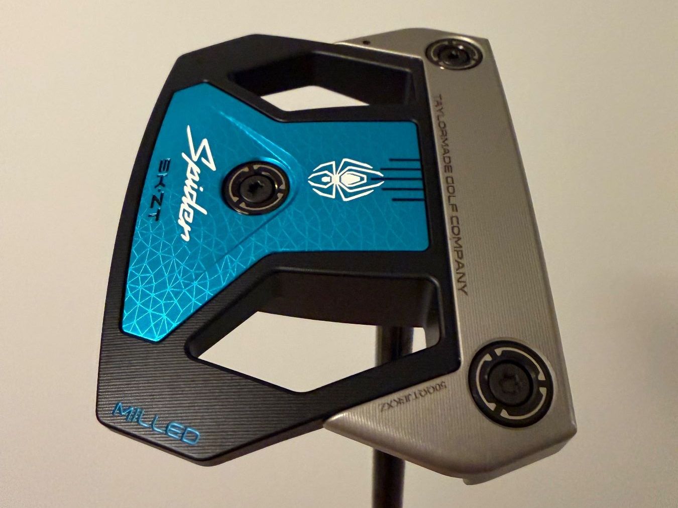 Taylor Made Mazze & Set: TAYLORMADE SPIDER 5K-ZERO TORQUE PUTTER (RH 33'') – Nuovo (secondo la descrizione) da Au ZH venduto da JarJarBinks2026