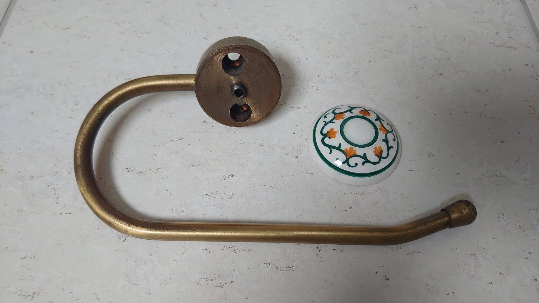 WC: WC-Papierhalter – Usato da Pfäffikon SZ venduto da Wild0 3