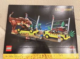 Lego Jurassic Park 76956