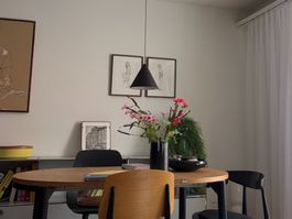 Artemide String System - 2 Leuchten und Bodentrafo