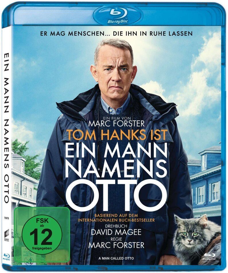 Tutti i DVDs: Ein Mann namens Otto (Blu-Ray) – Nuovo (secondo la descrizione) da Bern venduto da Frebo