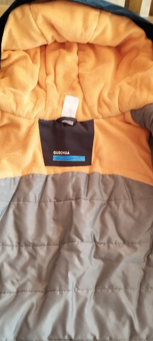 Decathlon Giacche & Cappotti: kinder Winter Jacke Quechua GR. 140 – Usato da Mörel venduto da MJoaoCosta 8