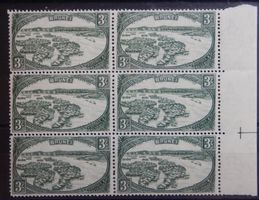 Brunei Kat. 60 ** 1947